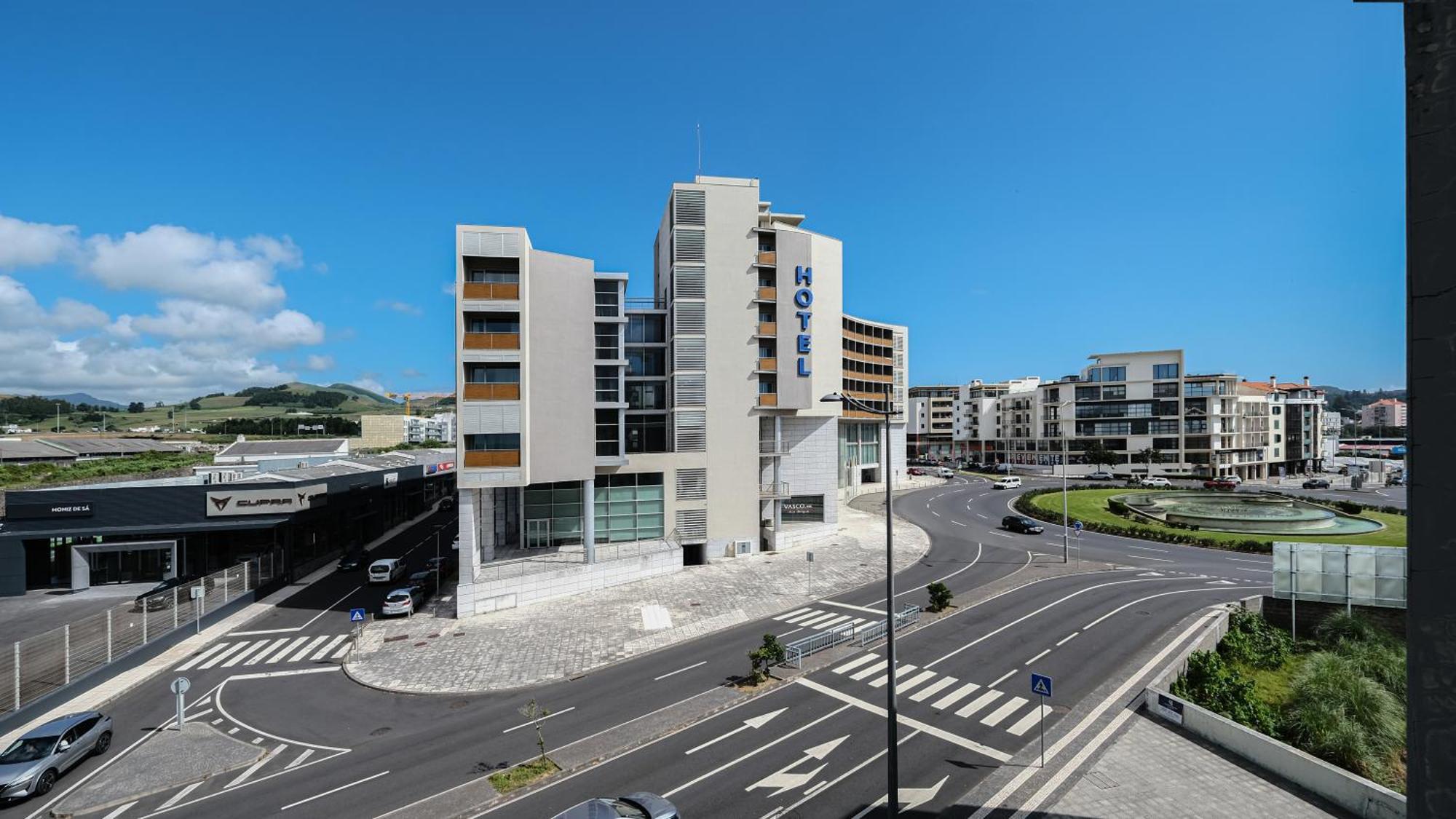 Relax Inn Apartment Ponta Delgada Esterno foto