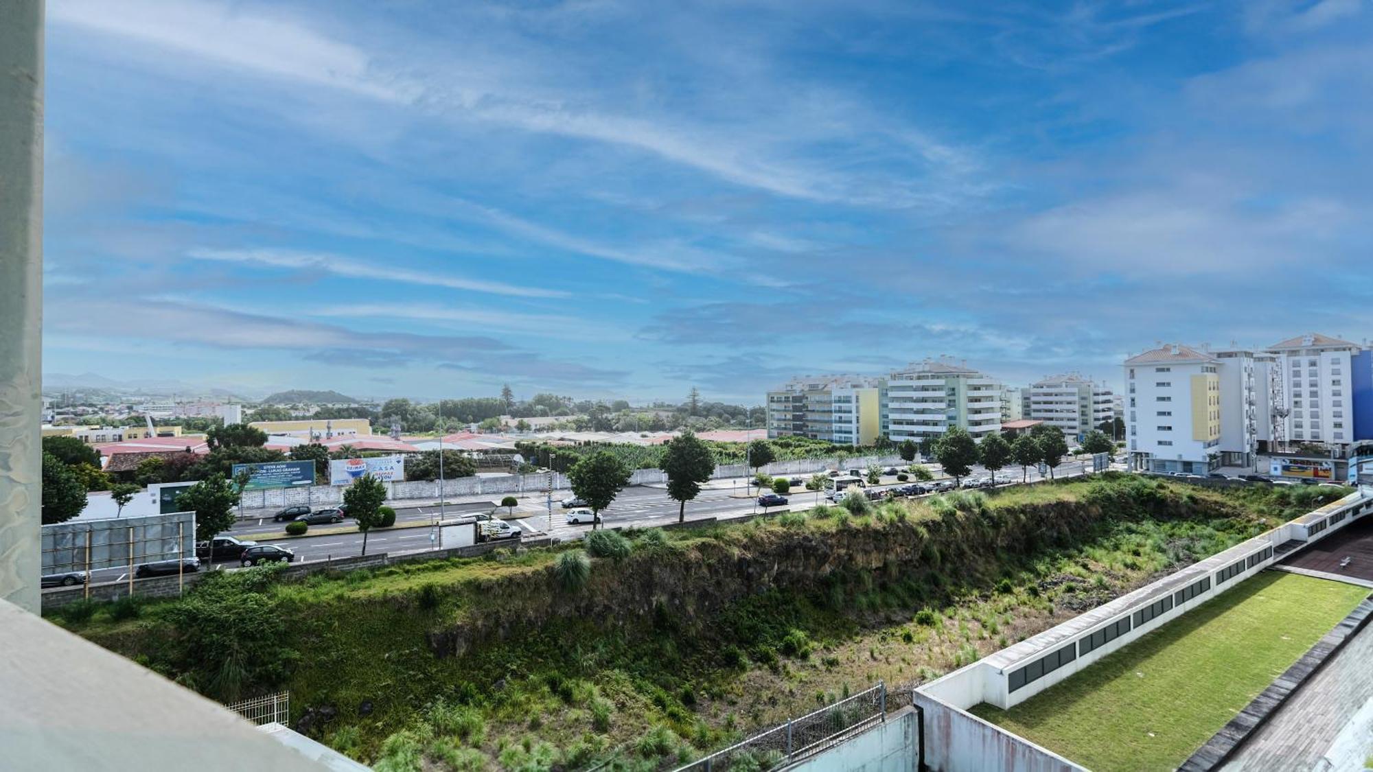 Relax Inn Apartment Ponta Delgada Esterno foto