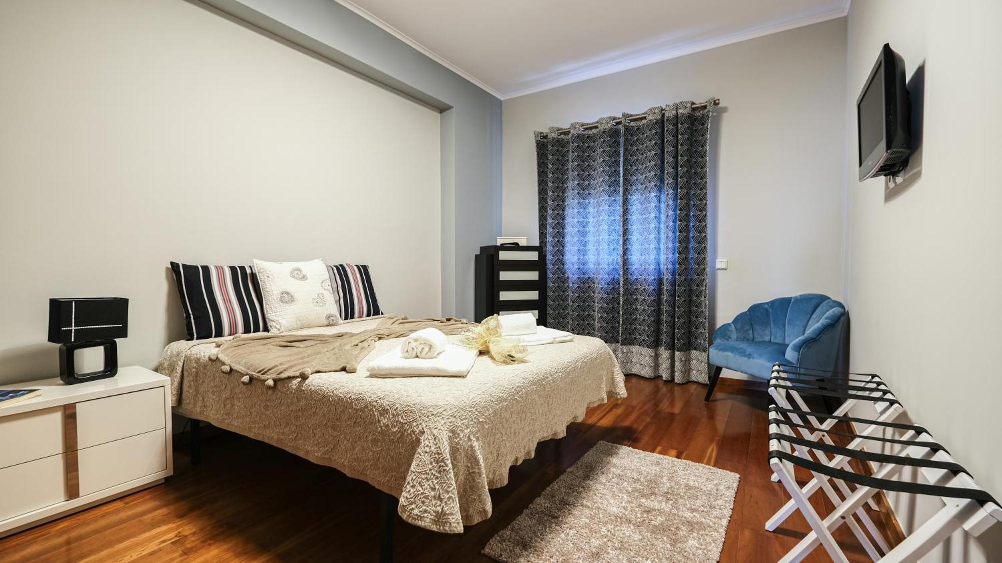 Relax Inn Apartment Ponta Delgada Esterno foto