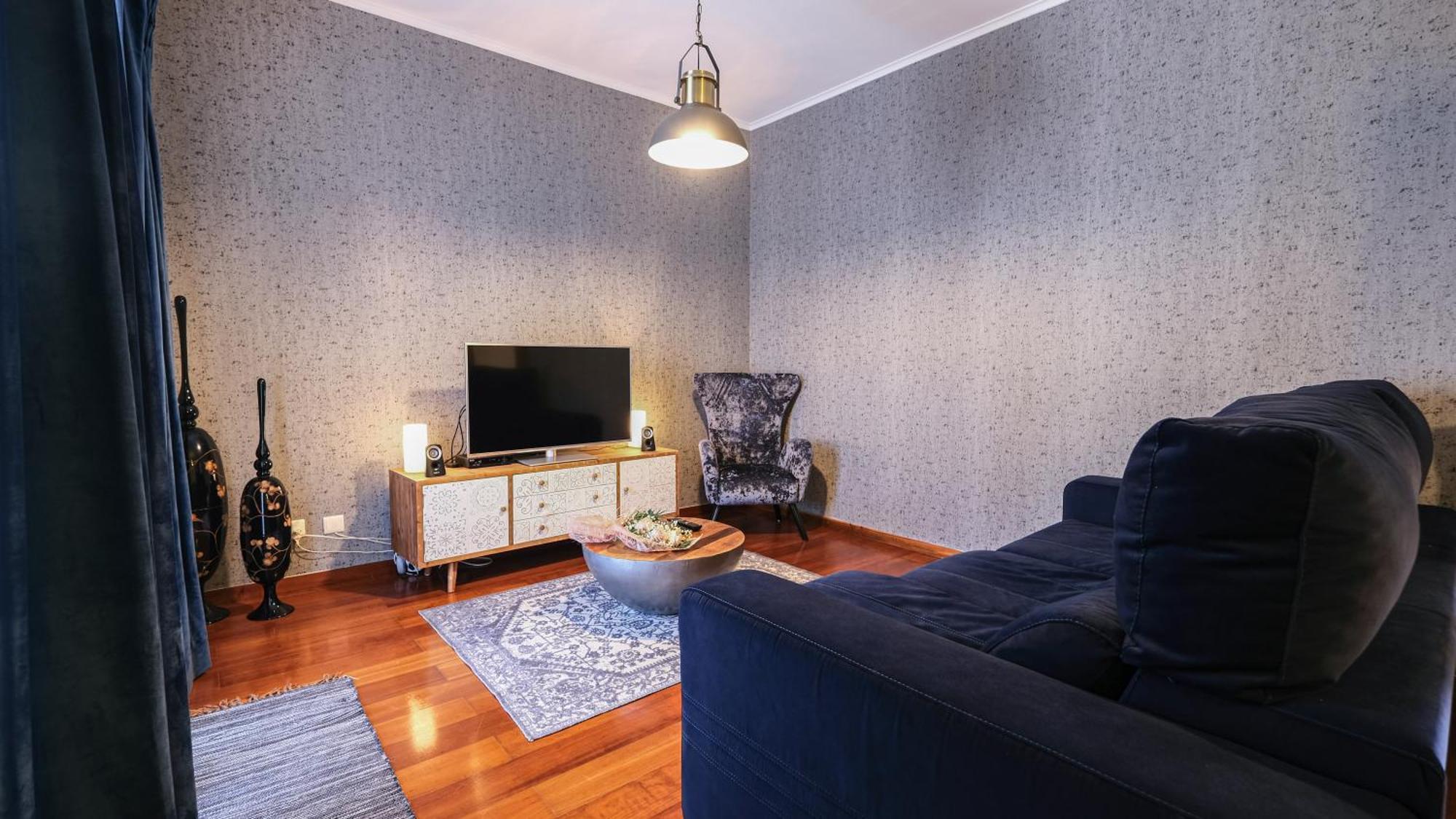 Relax Inn Apartment Ponta Delgada Esterno foto